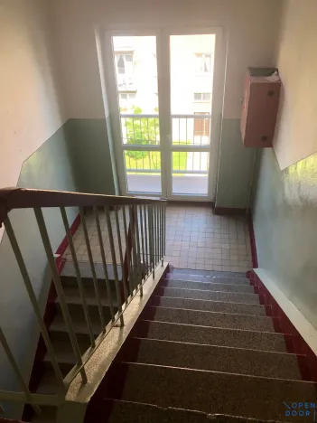 Pronájem bytu 2+1, Jirkov, Ervěnická, 51 m2