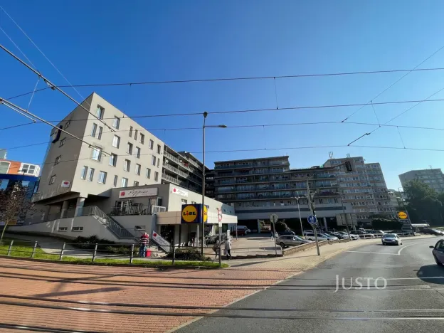 Pronájem bytu 3+kk, Liberec - Liberec IV-Perštýn, Lípová, 78 m2
