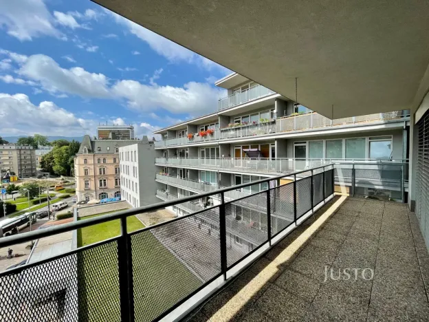 Pronájem bytu 3+kk, Liberec - Liberec IV-Perštýn, Lípová, 78 m2