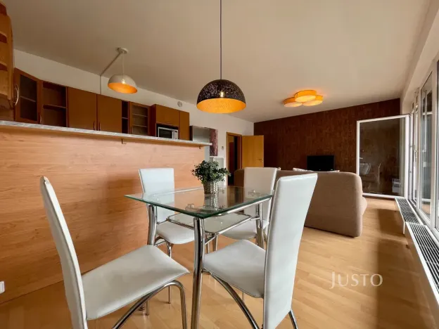Pronájem bytu 3+kk, Liberec - Liberec IV-Perštýn, Lípová, 78 m2