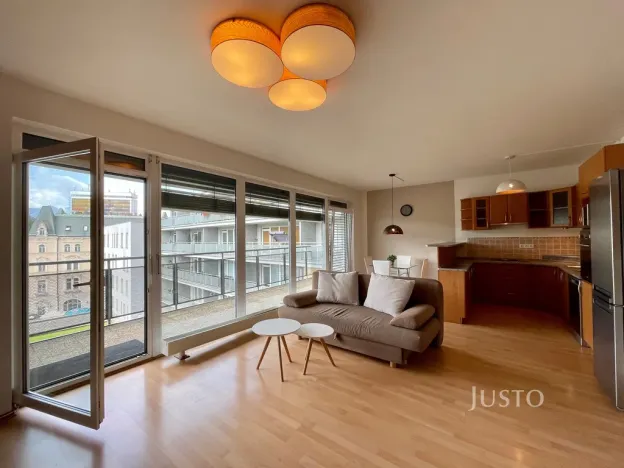 Pronájem bytu 3+kk, Liberec - Liberec IV-Perštýn, Lípová, 78 m2