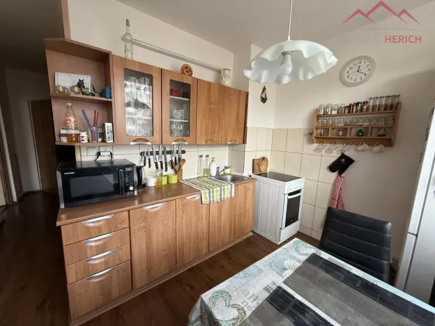 Prodej bytu 2+1, Chomutov, Dřínovská, 62 m2