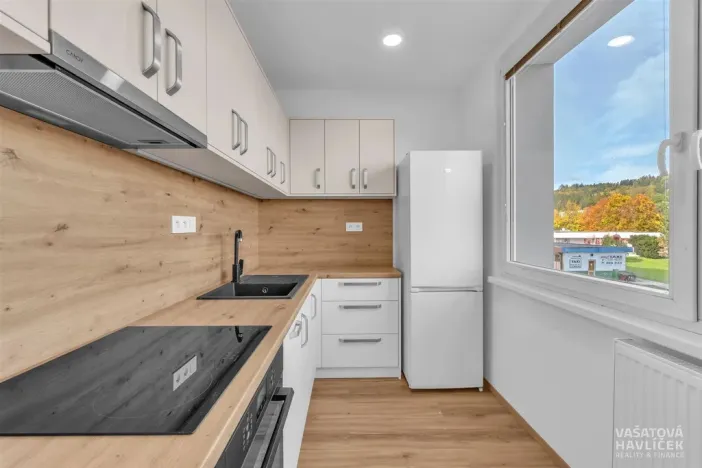 Pronájem bytu 2+1, Trutnov, Fialková, 58 m2