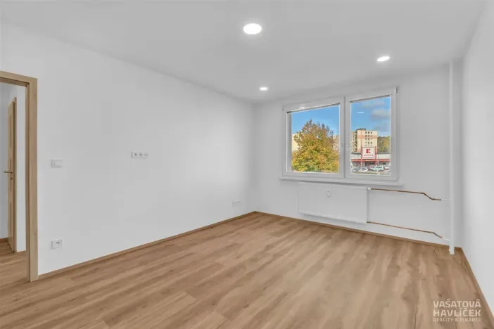 Pronájem bytu 2+1, Trutnov, Fialková, 58 m2