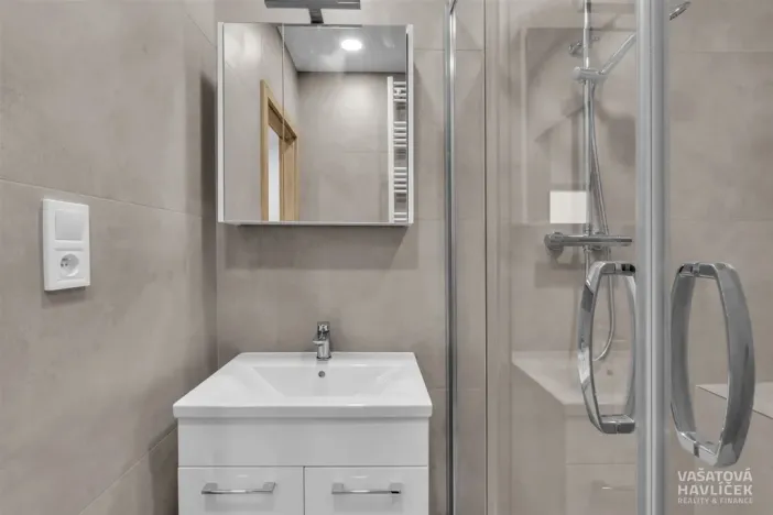 Pronájem bytu 2+1, Trutnov, Fialková, 58 m2
