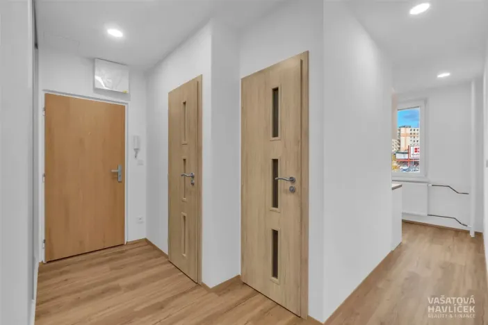 Pronájem bytu 2+1, Trutnov, Fialková, 58 m2