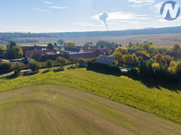 Prodej pozemku pro bydlení, Kluky, 1877 m2