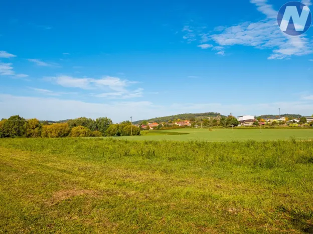 Prodej pozemku pro bydlení, Kluky, 1877 m2