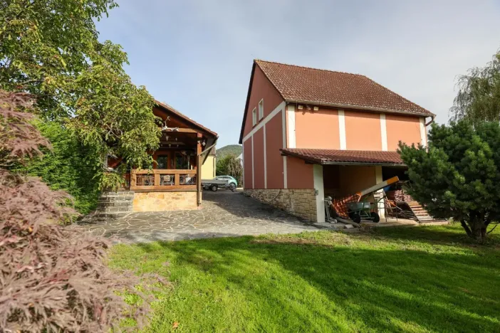 Prodej rodinného domu, Žitenice, 213 m2