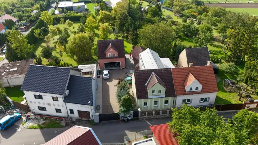 Prodej rodinného domu, Žitenice, 213 m2