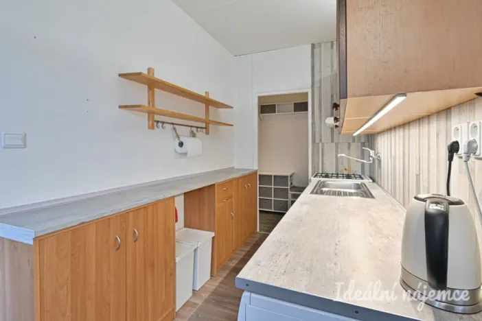 Pronájem bytu 2+1, Brno - Bystrc, Vondrákova, 61 m2