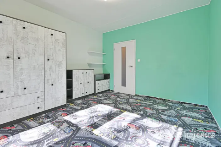 Pronájem bytu 2+1, Brno - Bystrc, Vondrákova, 61 m2