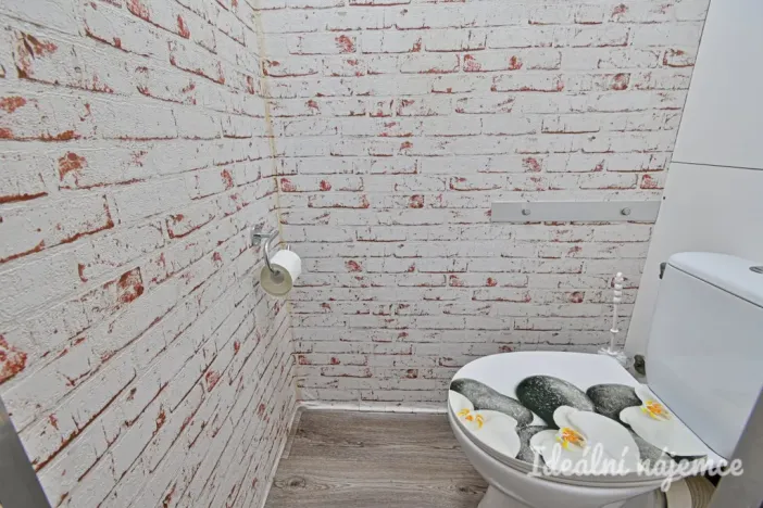 Pronájem bytu 2+1, Brno - Bystrc, Vondrákova, 61 m2