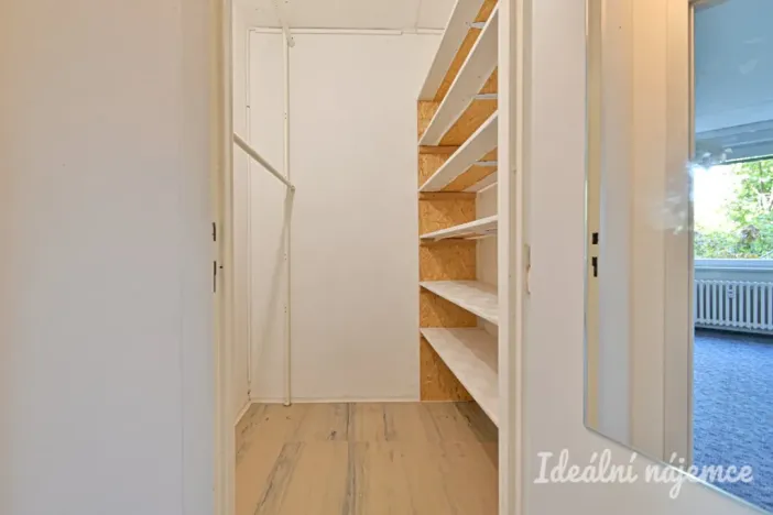 Pronájem bytu 2+1, Brno - Bystrc, Vondrákova, 61 m2