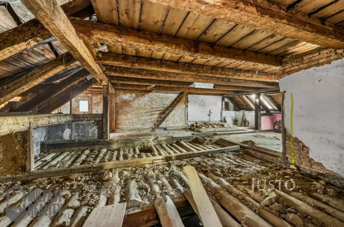 Prodej činžovního domu, Cvikov - Cvikov I, Kollárova, 851 m2