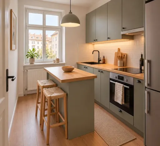 Prodej bytu 1+kk, Praha - Holešovice, 34 m2