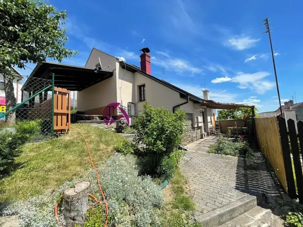 Prodej rodinného domu, Drahanovice, 120 m2