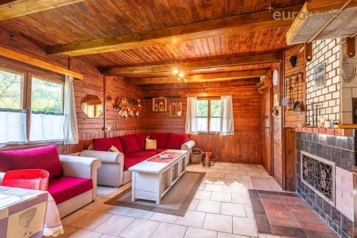 Prodej chaty, Černošín, 136 m2