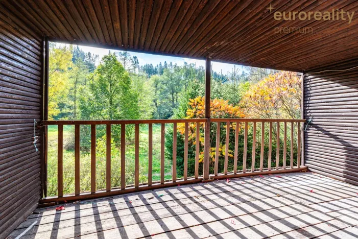 Prodej chaty, Černošín, 136 m2