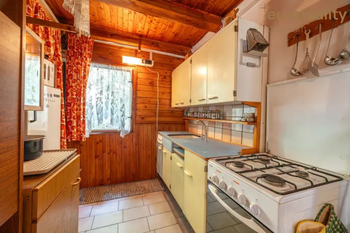 Prodej chaty, Černošín, 136 m2