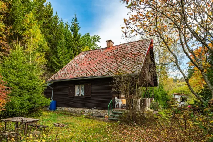 Prodej chaty, Černošín, 136 m2