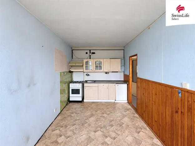 Prodej bytu 3+1, Kladno - Kročehlavy, Na růžovém poli, 75 m2