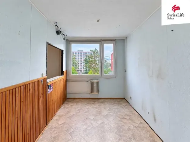 Prodej bytu 3+1, Kladno - Kročehlavy, Na růžovém poli, 75 m2