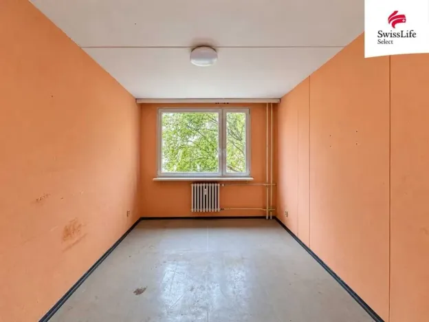 Prodej bytu 3+1, Kladno - Kročehlavy, Na růžovém poli, 75 m2