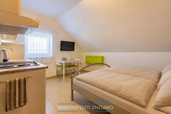 Prodej ubytování, Znojmo - Popice, 360 m2