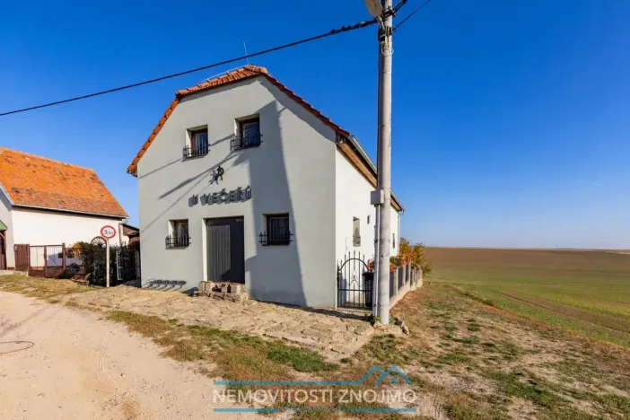 Prodej ubytování, Znojmo - Popice, 360 m2