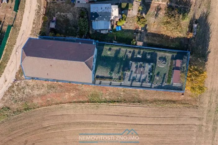 Prodej ubytování, Znojmo - Popice, 360 m2