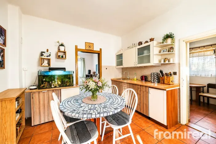 Prodej rodinného domu, Drnholec, Dvořákova, 65 m2