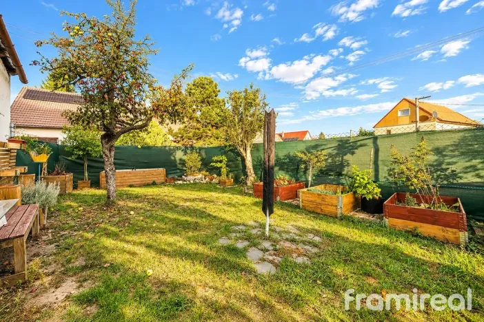 Prodej rodinného domu, Drnholec, Dvořákova, 65 m2