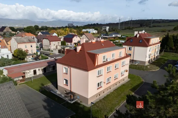 Prodej bytu 1+1, Zabrušany - Všechlapy, 42 m2