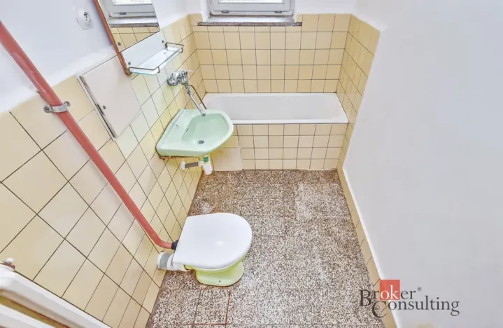 Prodej bytu 2+1, Praha - Komořany, Krupná, 47 m2