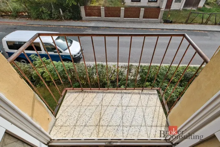 Prodej bytu 2+1, Praha - Komořany, Krupná, 47 m2