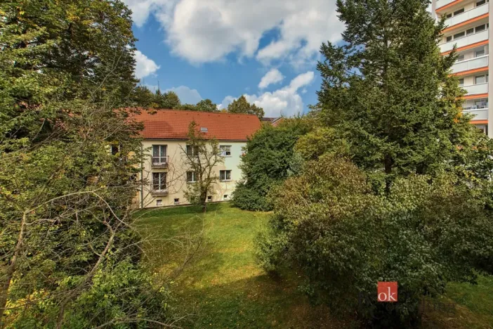 Prodej bytu 2+1, Praha - Komořany, Krupná, 47 m2