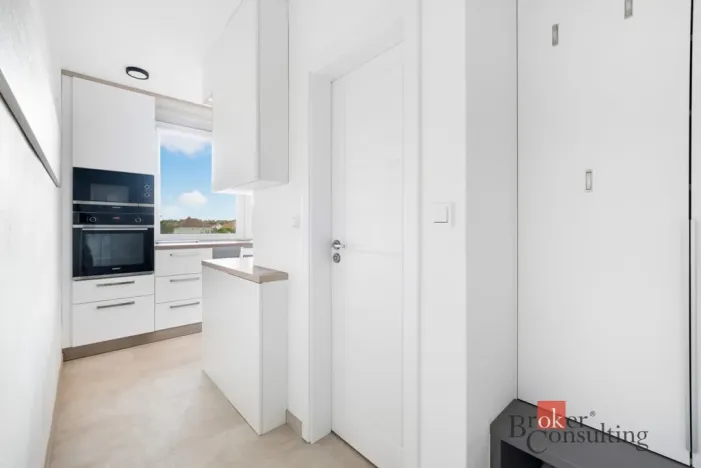Prodej bytu 2+1, Hrušovany u Brna, Sídliště, 54 m2