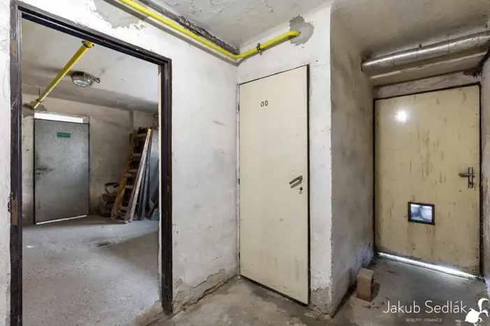 Prodej bytu 2+1, Praha - Modřany, Kolářova, 54 m2