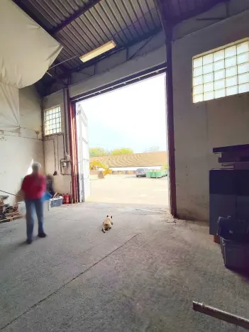 Pronájem skladu, Třebotov, Pod Vsí, 350 m2