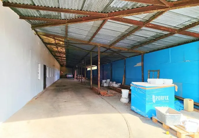 Pronájem skladu, Třebotov, Pod Vsí, 350 m2