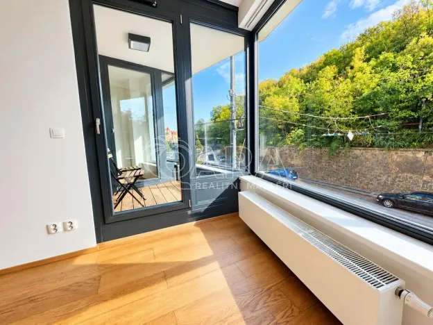 Prodej bytu 2+kk, Praha - Michle, Nuselská, 59 m2