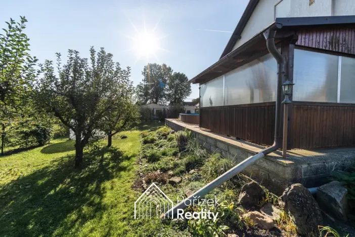 Prodej rodinného domu, Mokré, 165 m2