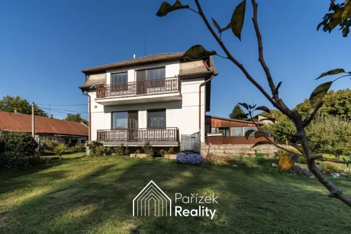 Prodej rodinného domu, Mokré, 165 m2