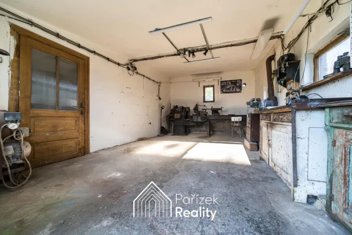 Prodej rodinného domu, Mokré, 165 m2