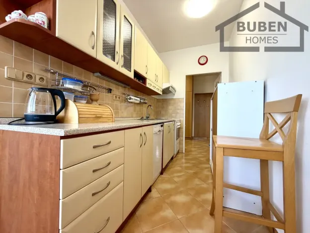 Prodej bytu 3+1, Planá, Fučíkova, 60 m2