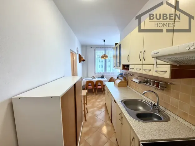 Prodej bytu 3+1, Planá, Fučíkova, 60 m2