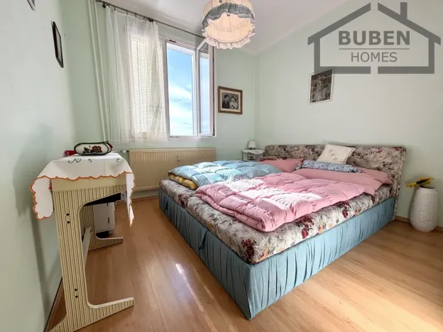 Prodej bytu 3+1, Planá, Fučíkova, 60 m2