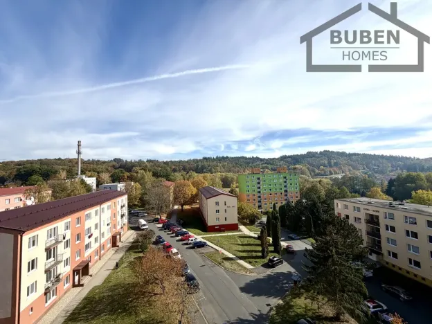 Prodej bytu 3+1, Planá, Fučíkova, 60 m2