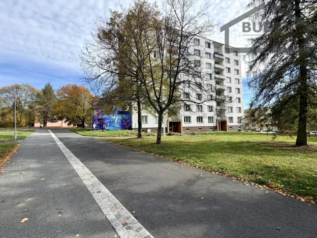 Prodej bytu 3+1, Planá, Fučíkova, 60 m2